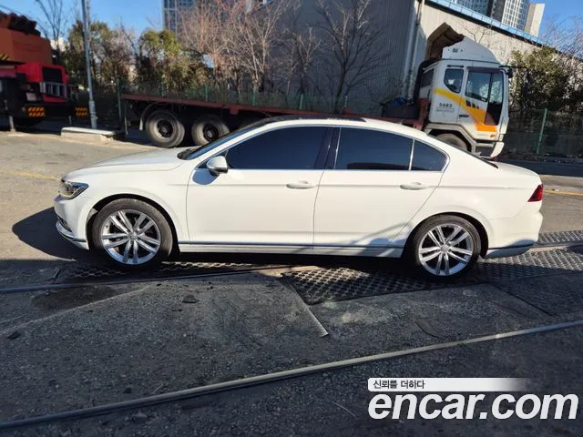 Volkswagen Passat GT (B8) id 2720140 из Кореи 10