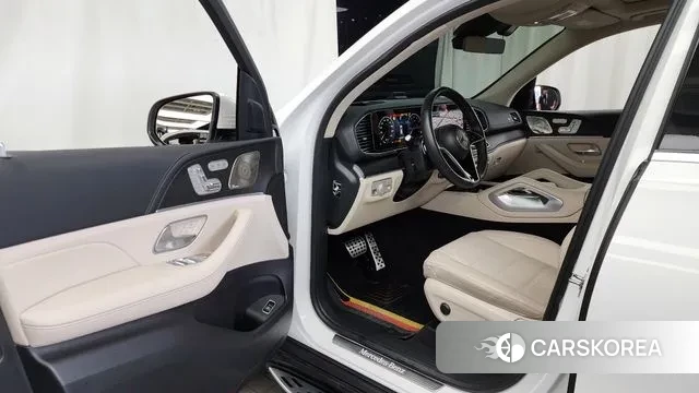 Mercedes-Benz GLE-Class W167 id 2968430 из Кореи 20