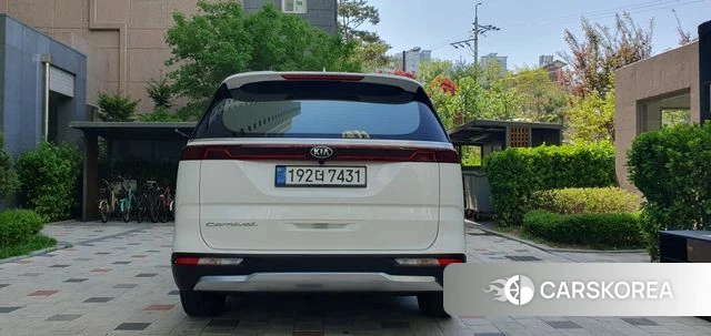 Kia Carnival 4th generation id 3982165 из Кореи 19