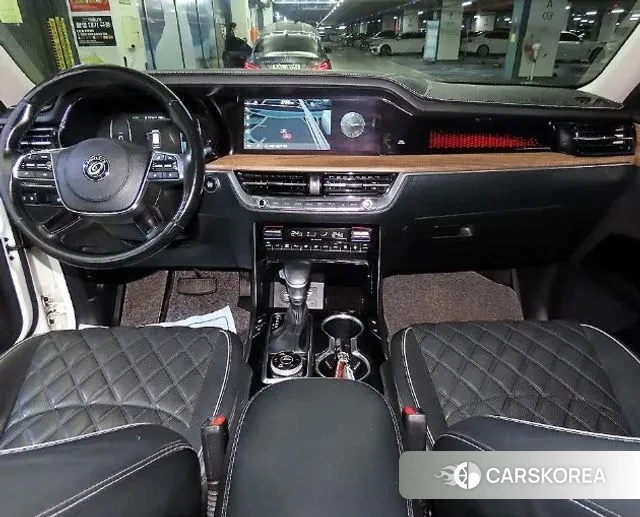 Kia Mohave Master id 3522942 из Кореи 20