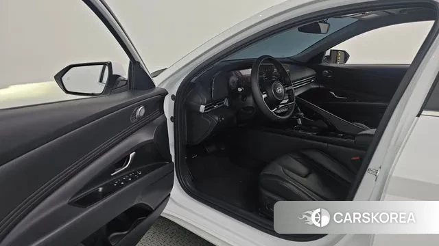 Hyundai The New Avante (CN7) id 3679408 из Кореи 20