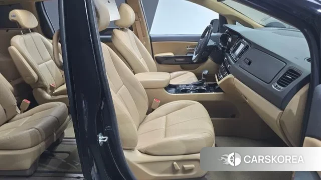 Kia The New Carnival id 3773237 из Кореи 20