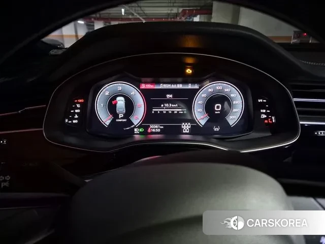 Audi Q7 (4M) id 3721228 из Кореи 20