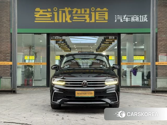 Volkswagen Tiguan L id 4297225 из Китая 22