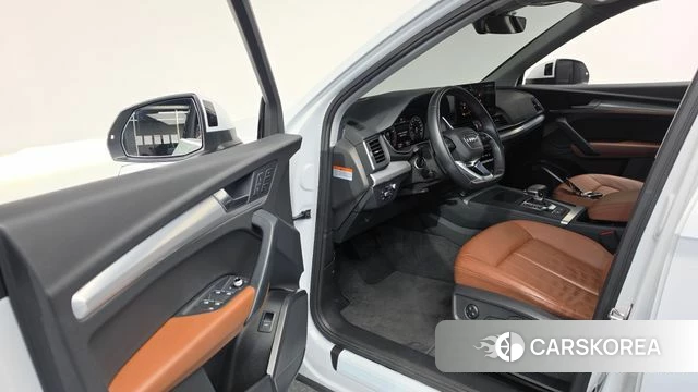 Audi Q5 (FY) id 4757562 из Кореи 38