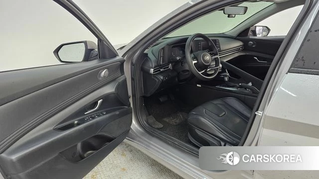 Hyundai The New Avante (CN7) id 3891721 из Кореи 20