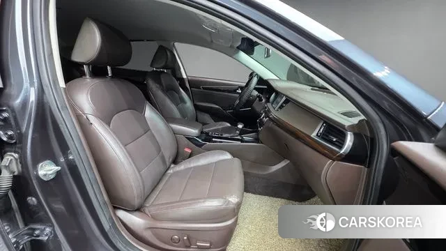 Kia Come New K7 id 3308025 из Кореи 20