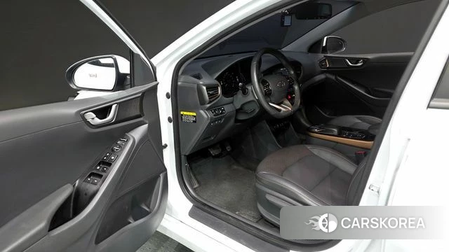 Hyundai Ionic Electric id 3814245 из Кореи 20