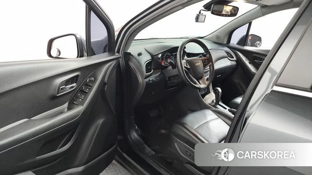 Chevrolet (GM Daewoo) The New Trax id 4363576 из Кореи 32