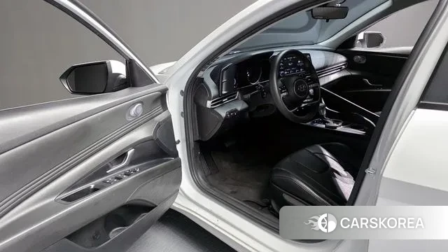 Hyundai Avante (CN7) id 3290031 из Кореи 20