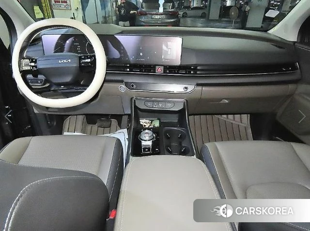 Kia The New Carnival 4th Generation id 4834197 из Кореи 20