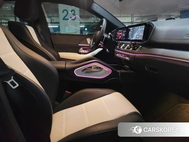 Mercedes-Benz GLE-Class W167 id 3837778 из Кореи 12