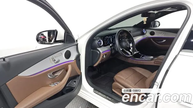 Mercedes-Benz E-Class W213 id 2712238 из Кореи 20