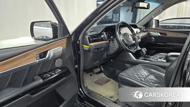 Kia Mohave Master id 3552172 из Кореи 20