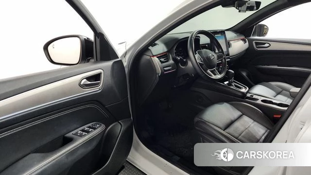 Renault Korea (Samsung) XM3 id 3915552 из Кореи 20