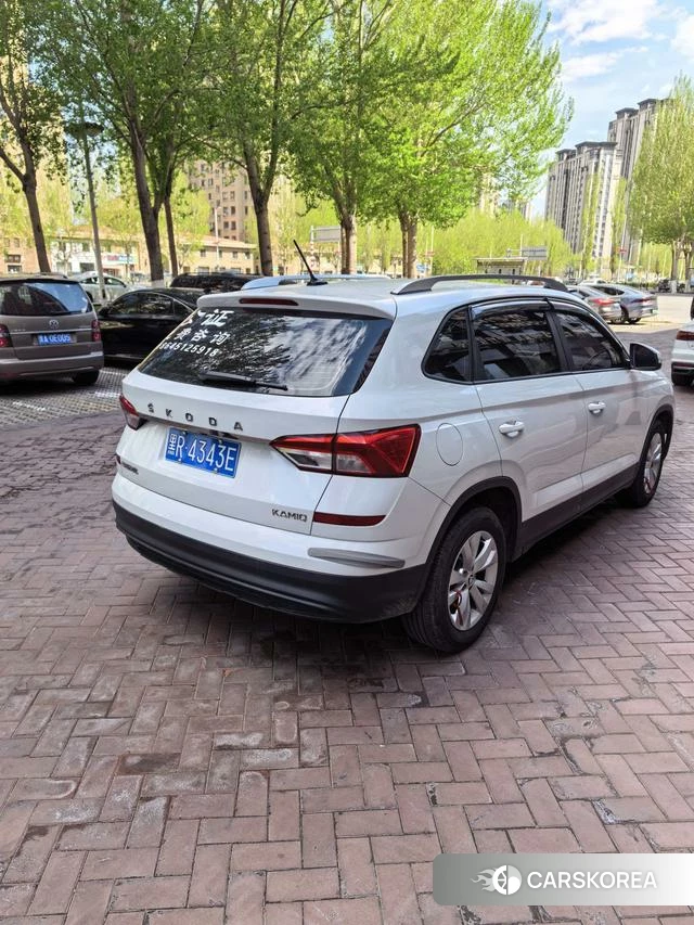 Skoda Komick id 4393370 из Китая 12