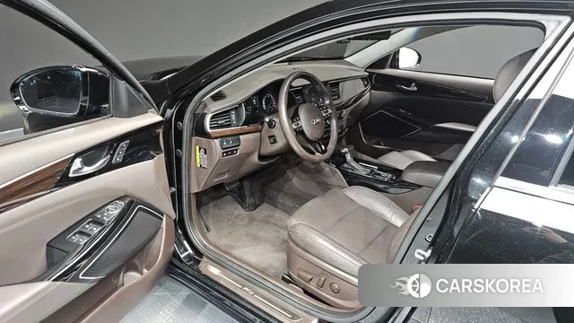 Kia Come New K7 id 3718649 из Кореи 20