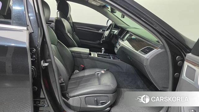 Genesis G80 id 4574608 из Кореи 20