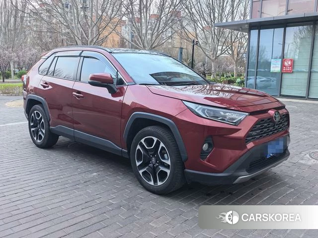 Toyota RAV4 Rongfang id 4259082 из Китая 15