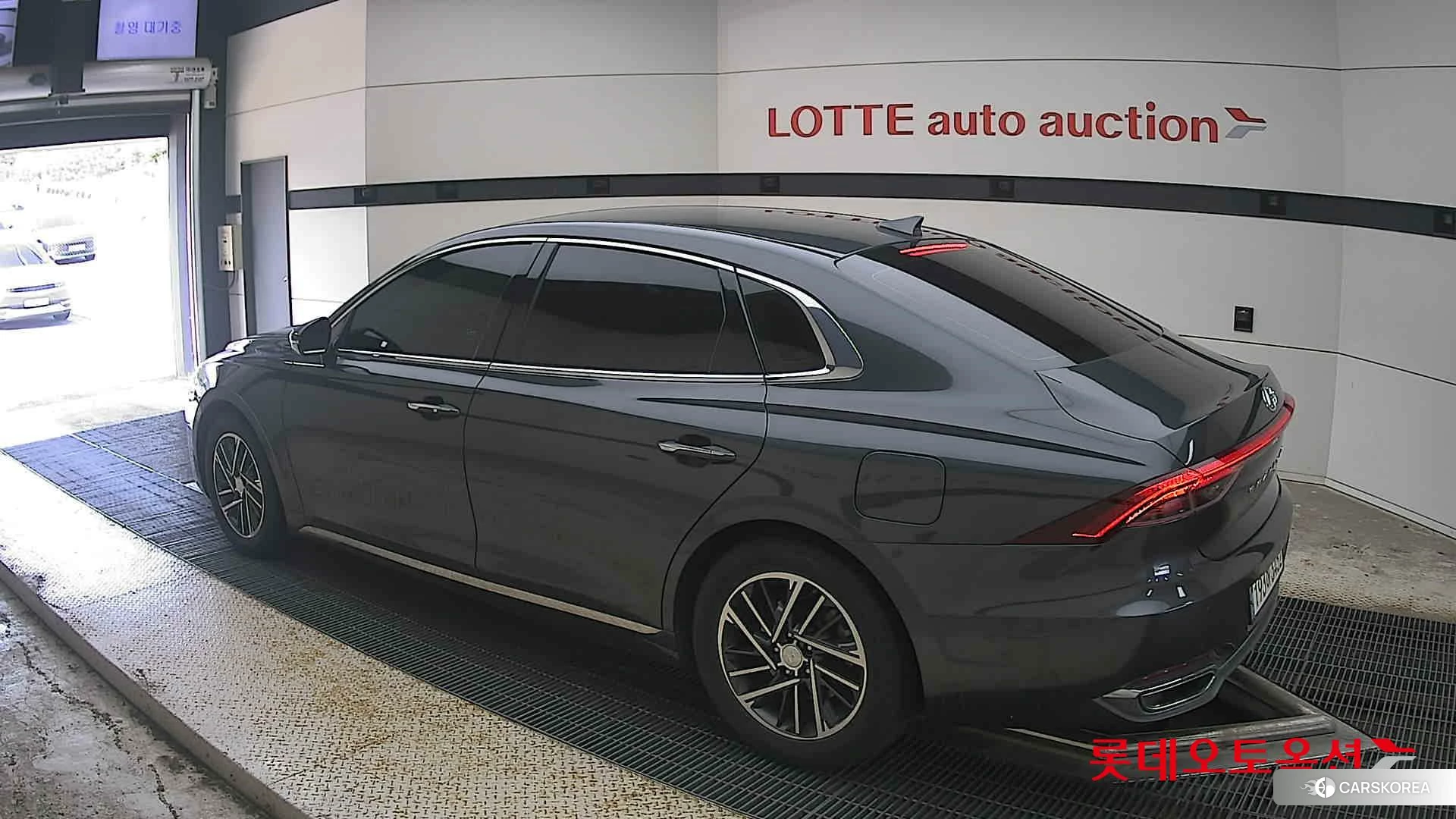 Hyundai Grandeur id 4669105 из Кореи 36