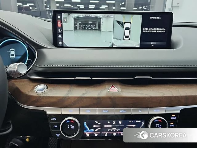 Genesis Electrified G80 (RG3) id 4893407 из Кореи 19