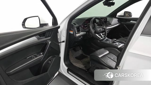 Audi Q5 (FY) id 4187645 из Кореи 39