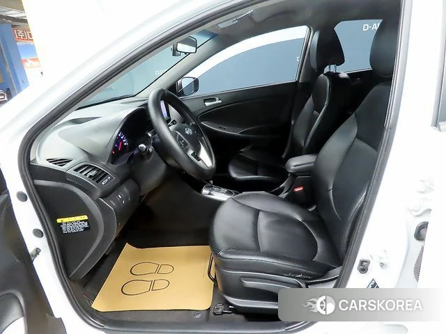 Hyundai Accent (New type) id 4203928 из Кореи 20