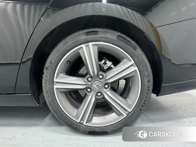Honda Accord id 4238426 из Китая 20