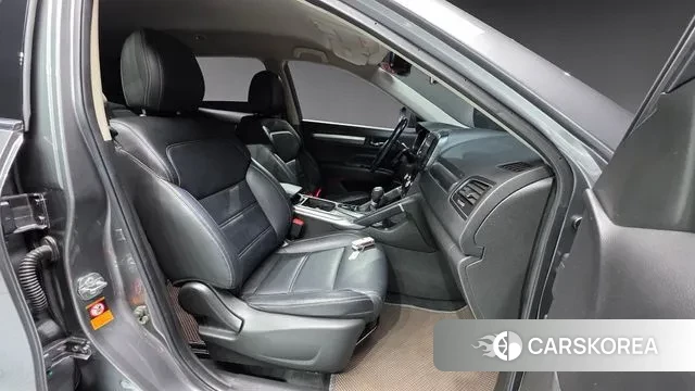 Renault Korea (Samsung) QM6 id 3060688 из Кореи 20