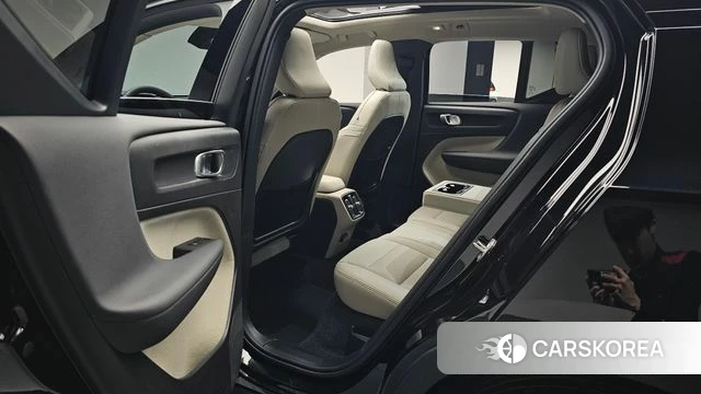 Volvo XC40 id 3909451 из Кореи 20