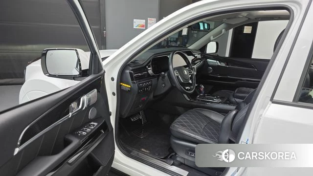 Kia Mohave Master id 3801137 из Кореи 20