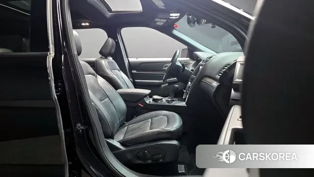 Ford Explorer id 3076612 из Кореи 20