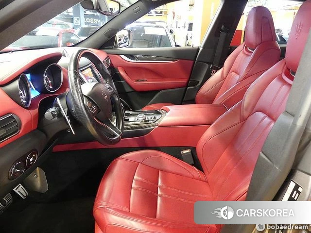 Maserati Levante id 3905606 из Кореи 20