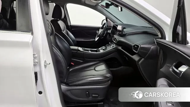 Hyundai The New Santa Fe id 3350234 из Кореи 20