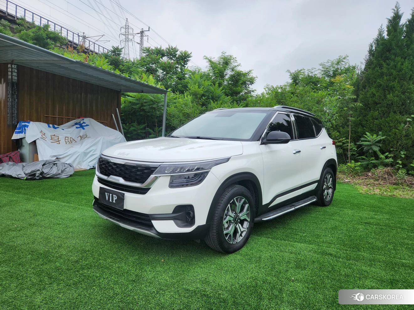 Kia KX3 id 4485266 из Китая 14