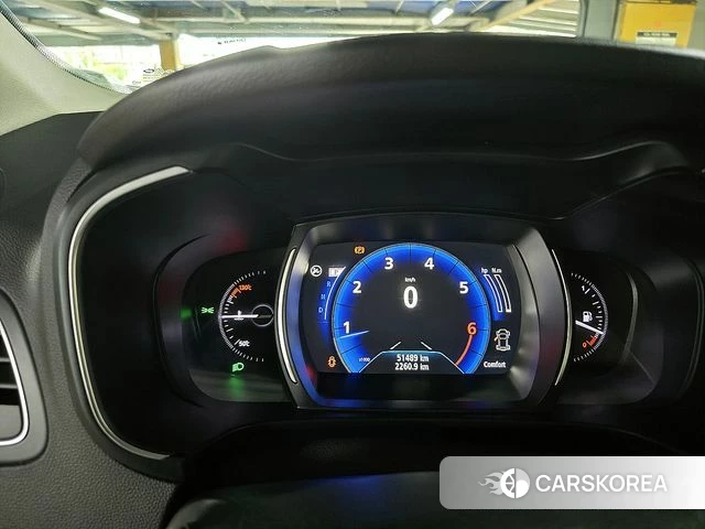 Renault Korea (Samsung) QM6 id 4699016 из Кореи 20
