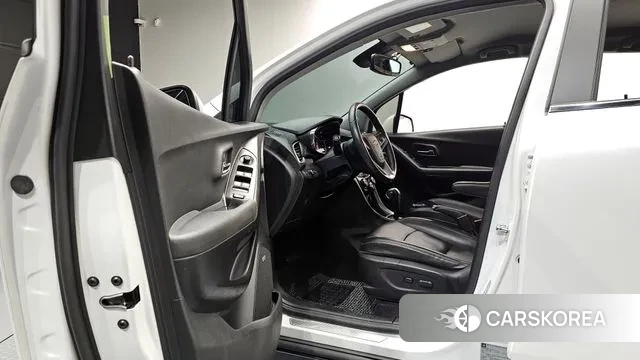 Chevrolet (GM Daewoo) The New Trax id 3622506 из Кореи 20