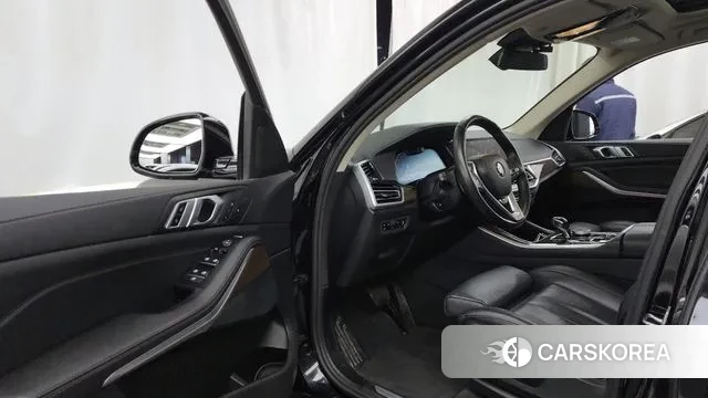 BMW X5 (G05) id 3488624 из Кореи 20