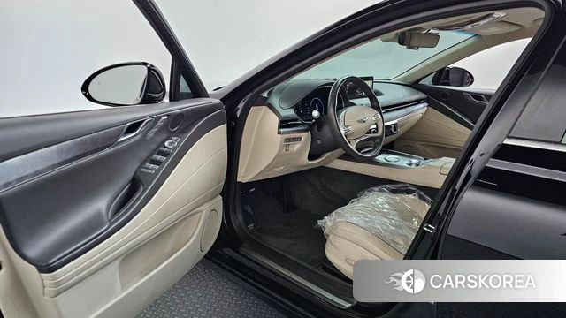 Genesis G80 (RG3) id 4231723 из Кореи 43