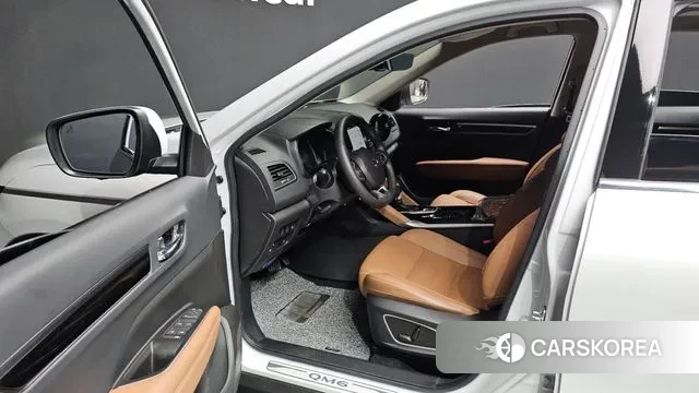 Renault Korea (Samsung) The New QM6 id 3769896 из Кореи 20