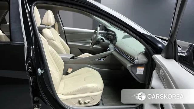 Hyundai The New Avante Hybrid (CN7) id 3674850 из Кореи 20