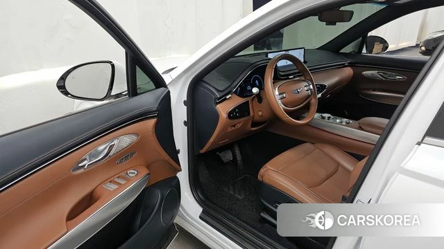 Genesis GV70 id 3965180 из Кореи 20