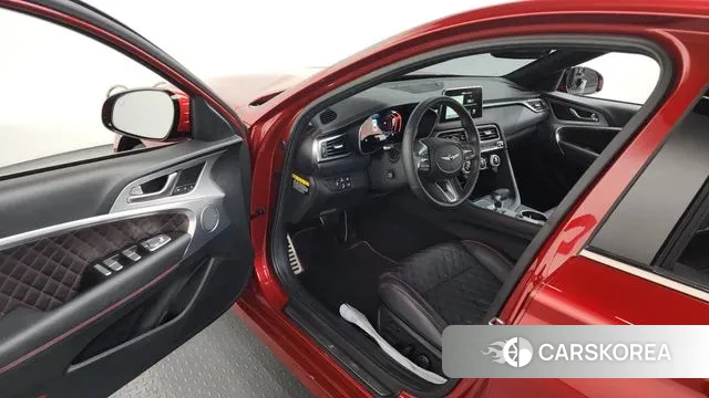 Genesis G70 id 3562722 из Кореи 20