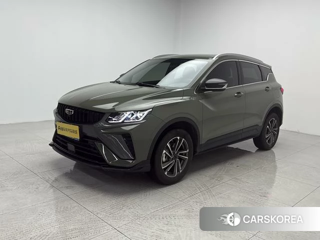 Geely Automobile Binyue id 4238524 из Китая 20