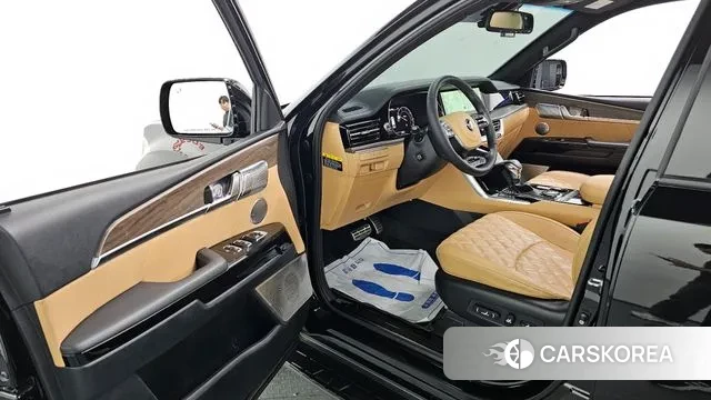 Kia Mohave Master id 3013319 из Кореи 20