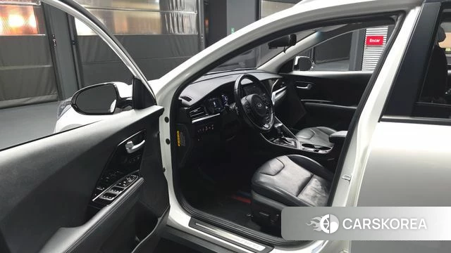 Kia The New Niro id 3924685 из Кореи 20