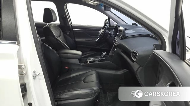 Hyundai Santa Fe TM id 4232624 из Кореи 30