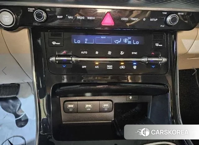 Kia Carnival 4th generation id 3280488 из Кореи 20