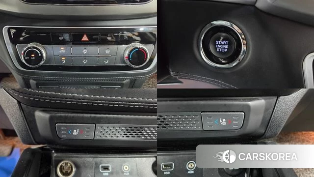 Ssangyong G4 Rexton id 4900762 из Кореи 20