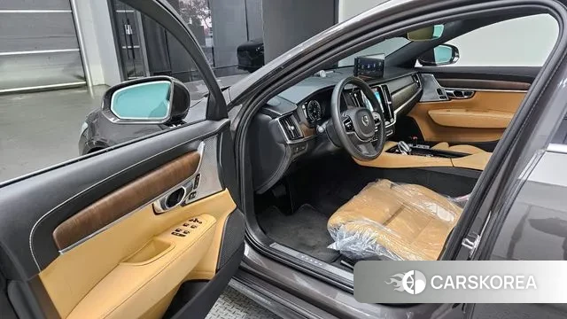 Volvo S90 id 3635641 из Кореи 20